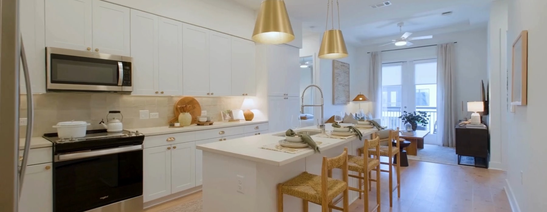 Luxury apartments in Austin texas