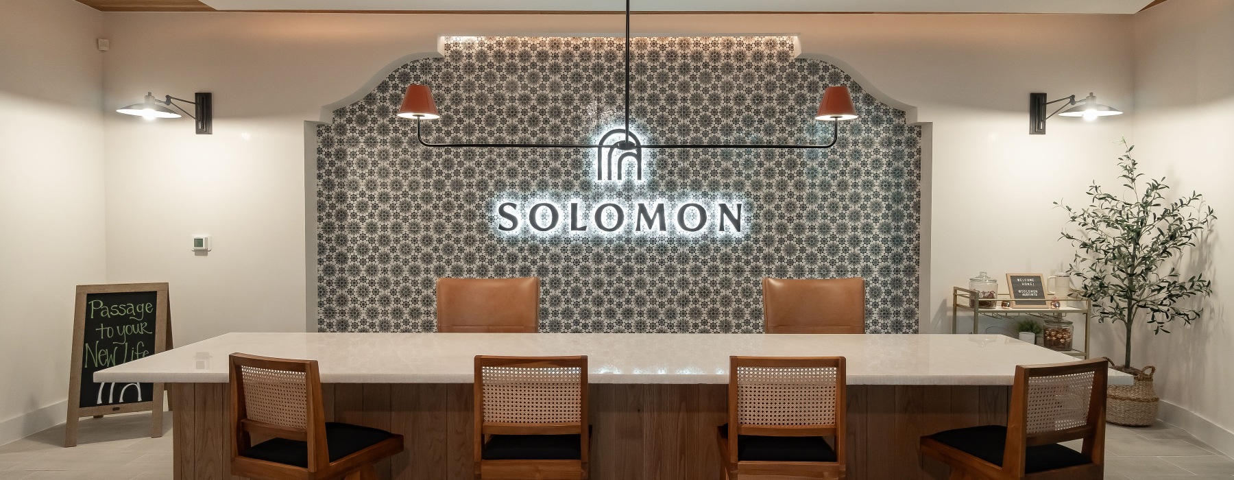 The Solomon Lifestyle