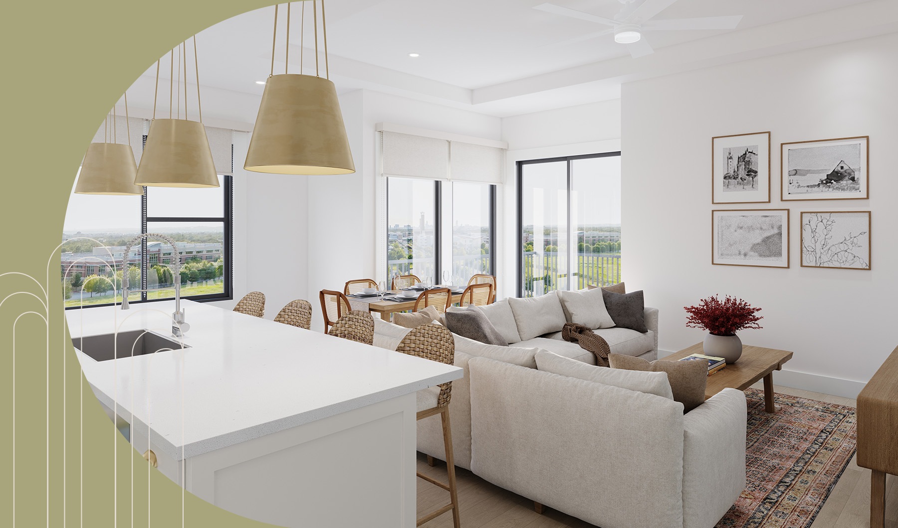 Exceptional Luxury Apartments in Austin, TX Solomon