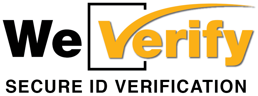 we verify